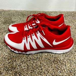 Nike Free Trainer 5.0 Ohio State